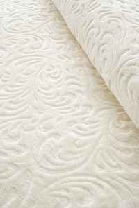 Couverture en velours gaufré de luxe | Couvre-lit doux en microfibre pour l'hiver | Couvre-lit décoratif 220x240 cm - Product Image 2