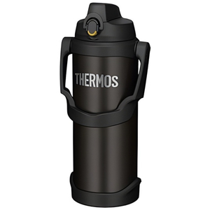 Thermos - Carafe isotherme pour le sport - 2L et 2,5L - Bleu (FJQ-2000 BL & FJQ-2500 BL) - Acier inoxydable - Portable pour adultes - Product Image 3