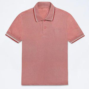 Polos para hombre, venta al por mayor, camisetas ajustadas de manga corta, camiseta de Golf informal con bloque de Color, camiseta Polo de entrenamiento para hombre que absorbe la humedad - Product Image 1