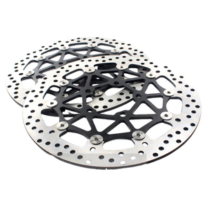 Disco de freno delantero de motocicleta para KAWASAKI <span class=keywords><strong>ZH2</strong></span> ZH2SE Disco de freno trasero - Product Image 4