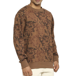 Sudadera Casual de Invierno para Hombre, Ajuste Cómodo, Tejido de Felpa, Sensación Suave, Secado Rápido y Diseño Transpirable - Product Image 1