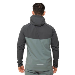 Veste coupe-vent imperméable de haute qualité pour hommes vêtements de protection solaire veste coupe-vent pour hommes prix de gros avec OEM - Product Image 2