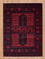 Handgemachte antike hohe türkische Oushak Wolle Teppich Rotwein chinesische Art Deco Blumen für Wohnbereich 8x10 10x14 12x15 Enthält Sets