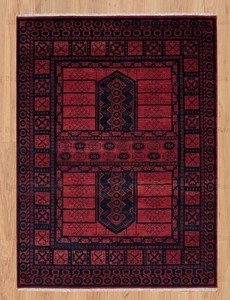 Fait à la main Antique haut turc Oushak laine tapis rouge vin chinois Art déco Floral pour salon 8x10 10x14 12x15 comprend des ensembles - Product Image 2