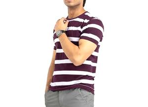 เสื้อยืดผ้าฝ้าย100% ออร์แกนิคของผู้ชายทรงโอเวอร์ไซส์ /flim/ boxy เข้ารูปพิมพ์ลายดิจิตอลระบายอากาศได้แบบลำลอง - Product Image 5