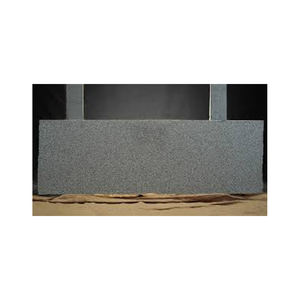 Precio de fábrica directo Granito gris Granito de alta calidad disponible en tamaño personalizado - Product Image 1