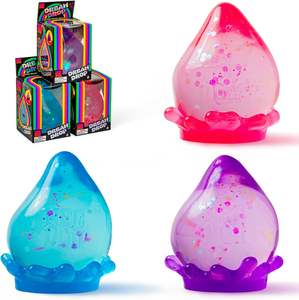 Nuevo Schylling NeeDoh Dream Drop - Juguete Sensorial para Apretar con Textura Suave y Onírica - Product Image 1
