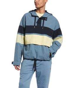 Veste coupe-vent pour homme avec logo personnalisé, vente en gros, veste de pluie, séchage rapide, imperméable, grande taille, veste zippée d'été, veste de randonnée - Product Image 1