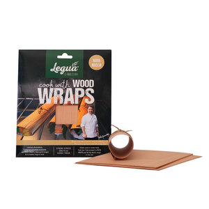 Feuilles de bois de chêne Legua pour fumer dans les fours à barbecue et la cuisine, saveur naturelle de haute qualité, Espagne - Product Image 1