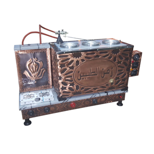 Samovar Tradicional de Cobre para Té - Product Image 2