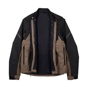 Veste de motocross à séchage rapide pour hommes de grande taille imperméable Pakistan meilleure vente veste de motocross pour hommes - Product Image 2