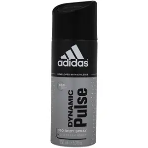 Adidas Dynamic Pulse Aftershave, 3,4 floz, Fragancia Hombre