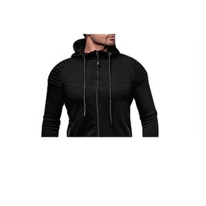 Fabricante profesional diseño personalizado corte perfecto bajo precio logotipo personalizado chándal más vendido - Product Image 6