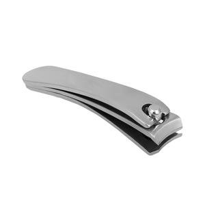 Coupe-ongles personnalisé forme incurvée en acier inoxydable pédicure doigts coupe-ongles finition vernis outils de soin des ongles - Product Image 1