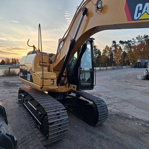 Precio bajo Usado CAT 312D Excavadora 10ton 12Ton Calidad original En stock Potencia fuerte CAT 312D 315D 320D Comprar al por mayor - Product Image 4