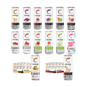 Bebida energética Celsius en lata, un impulso de energía saludable para un estilo de vida activo. - Product Image 4