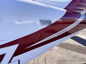 FAST Turbo Saratoga SP Avion - Construction en plastique fibre de carbone et mousse EPP Fabriqué aux États-Unis - Product Image 5