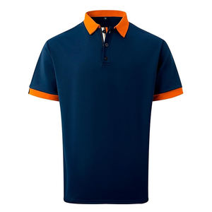 Sublimación de gran tamaño para hombres para camisetas de polo Nuevo diseño Tejido de punto Hecho en Pakistán - Product Image 2
