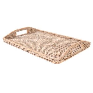 Rattan Tray