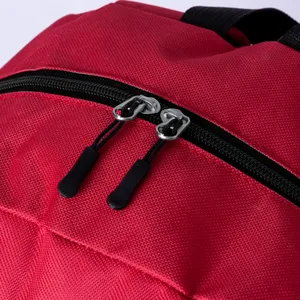 Mochila Promocional Ecológica de RPET Estilo Harriot - Product Image 4