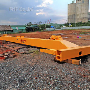 Usine directement haute qualité 20ft/40ft conteneur levage épandeur faisceau expédition épandeurs twistlock sur port maritime - Product Image 5