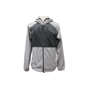 Veste coupe-vent personnalisée Veste de pluie légère pour hommes, meilleur matériau, vêtements décontractés Veste de pluie - Product Image 3