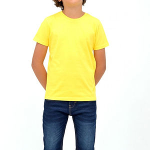 T-shirt pour homme en coton 100% doux et léger - Anti-froissement et séchage rapide, chemise décontractée pour un usage quotidien et les entraînements - Product Image 2