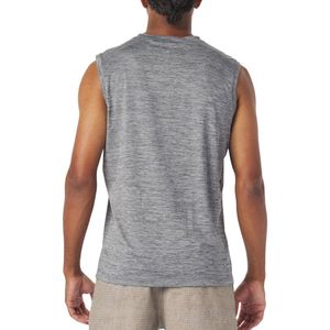 Wholesale Custom logo Cotton <b>Running</b> <b>Singlet</b> Muscle Athletic Shirts Sleeveless Fitness Wear Workout Men Gym Tank Top for Men - Product Image 3