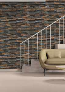 กระเบื้องพอร์ซเลนสำหรับผนังภายนอก ขนาด 300x600 มม. รุ่น Exterior Series - Product Image 5