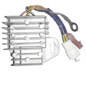 Regulador Rectificador para TVS King Deluxe Duramax Cargo G4060290, 36V 200-250W 199cc 225cc BS6, Gasolina, Diésel, GNC - Product Image 1