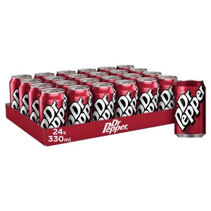 Boissons gazeuses Dr. Pepper-Rafraîchissantes et délicieuses - Product Image 3