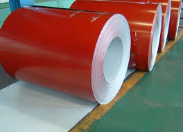 Bobines à fente revêtues de qualité certifiée épaisseur 2mm PPGI couleur finition Surface soudage coupe utilise le pliage pour les exportateurs - Product Image 4