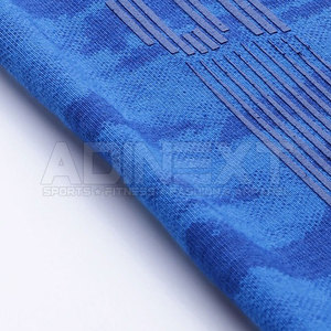 Customized Logo Professional Men's Tank <b>Top</b>-Breathable Knitted Casual Workout Gym Clothing (Polyester/Cotton) - Product Image 5