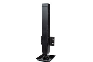 Gato Hidráulico de Alto Rendimiento de 12V para Remolques, con Acero Aleado, Capacidad >50T, Altura Máxima de 915mm, para Granjas y Construcción - Product Image 2