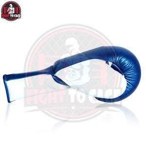 Gants de boxe en cuir de vache véritable de haute qualité, tendance, faciles à porter, service OEM ODM 2025, nouveaux produits - Product Image 5