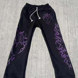 ชุดวอร์ม2ชิ้นสำหรับผู้ชายชุดเสื้อฮู้ดกางเกงเหงื่อแบบมีซิปชุดวอร์มสำหรับใส่450GSM ผ้าคอตตอน100% ออกแบบได้ตามต้องการ - Product Image 6