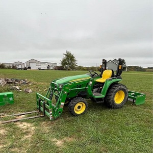 Rodamiento Central de Alta Calidad para Tractor John Deere 3025D, Equipo Agrícola, Precio de Fábrica, Venta al Por Mayor para Compradores Globales - Product Image 3