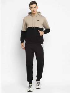 Sudadera con capucha de algodón estampada de alta calidad con capucha y logotipo personalizado para Hombre Sudaderas con capucha de talla grande de peso pesado para hombre - Product Image 3