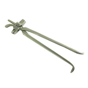 Instruments vétérinaires polyvalents en acier inoxydable de meilleure qualité arrache-clous de maréchal-ferrant avec outils de sabot - Product Image 3