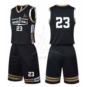 L'uniforme de basket-ball de sublimation de haute performance place l'humidité respirante évacuant le polyester 100% pour des athlètes - Product Image 1