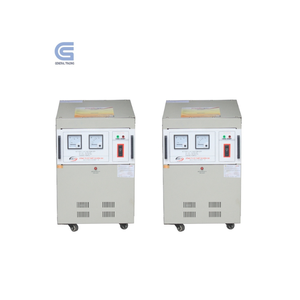 Reguladores de voltaje monofásicos de alta eficiencia Sumoel 3KVA-50KVA AC Corriente Tipo 1P Estabilizadores de voltaje Estabilización automática - Product Image 4