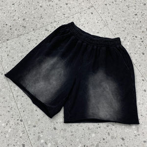 Ropa de calle informal algodón cómodo lavado ácido moda verano deportes pantalones cortos 2025 diseño superior buena calidad pantalones cortos para hombres - Product Image 6