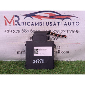 AUDI A5 <b>VOLTAGE</b> <b>CONVERTER</b> MODULE Sedan Series (8T3) 8K0959663 CDHB petrol 1798 (07>17) - Product Image 3