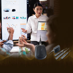 ไมโครโฟนติดพื้นผิวประสิทธิภาพสูง - Product Image 1