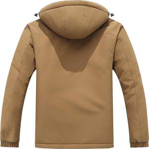 ชุดสกีฤดูหนาวคุณภาพสูงสำหรับผู้ชายปี 2026 เสื้อแจ็คเก็ตมีฮู้ดกันน้ำกันลมสำหรับเล่นสโนว์บอร์ด เสื้อแจ็คเก็ตสกีกันน้ำสำหรับผู้ชายสำหรับเล่นบนภูเขา - Product Image 2