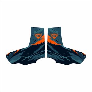 ผ้าคลุมฟุตบอลดีไซน์สแปนเด็กซ์สีชมพูแบบซับลิเมชันออกแบบได้ตามต้องการ - Product Image 3