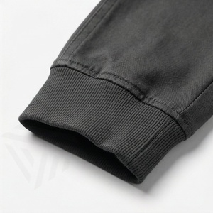 Pantalones Deportivos de Algodón Suave para Hombre, Venta al por Mayor, Corte Ajustado, Ligeros, Estilo Casual, Elásticos, Duraderos y Cómodos - Product Image 6