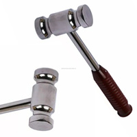 World Precision Surgical Bone Hammer Fiber Handle Manual Orthopedic Mallet Stainless Steel Class I ISO13485 Certified Instrument