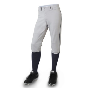 Uniforme de béisbol personalizado de diseño superior profesional para hombres, ropa deportiva transpirable de talla grande para jóvenes, jugadores de softbol personalizable - Product Image 3