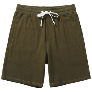 กางเกงขาสั้นออกกำลังกายผู้ชาย ผ้าฝ้าย 100% ระบายอากาศได้ดี เอวยางยืด คุณภาพสูง ขายดี NURAK SPORTS - Product Image 3